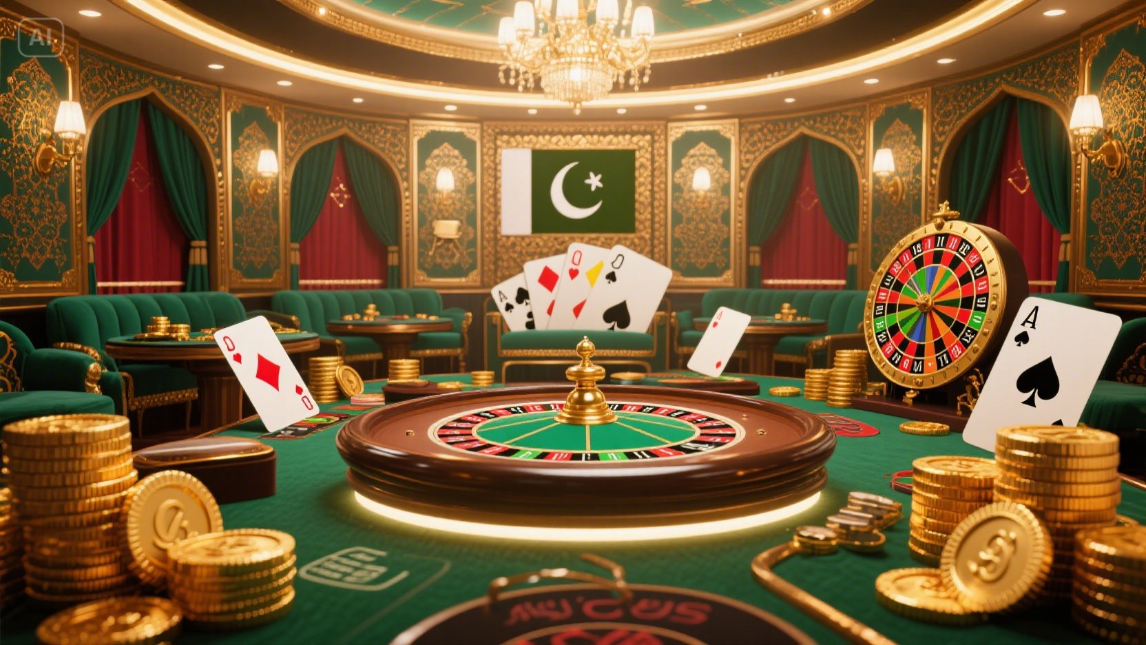 Spin MillionJoin now, deposit once, and enjoy 200% instantly! Pakistani gamers can experience fair play, fast transactions, and huge winning opportunities daily.