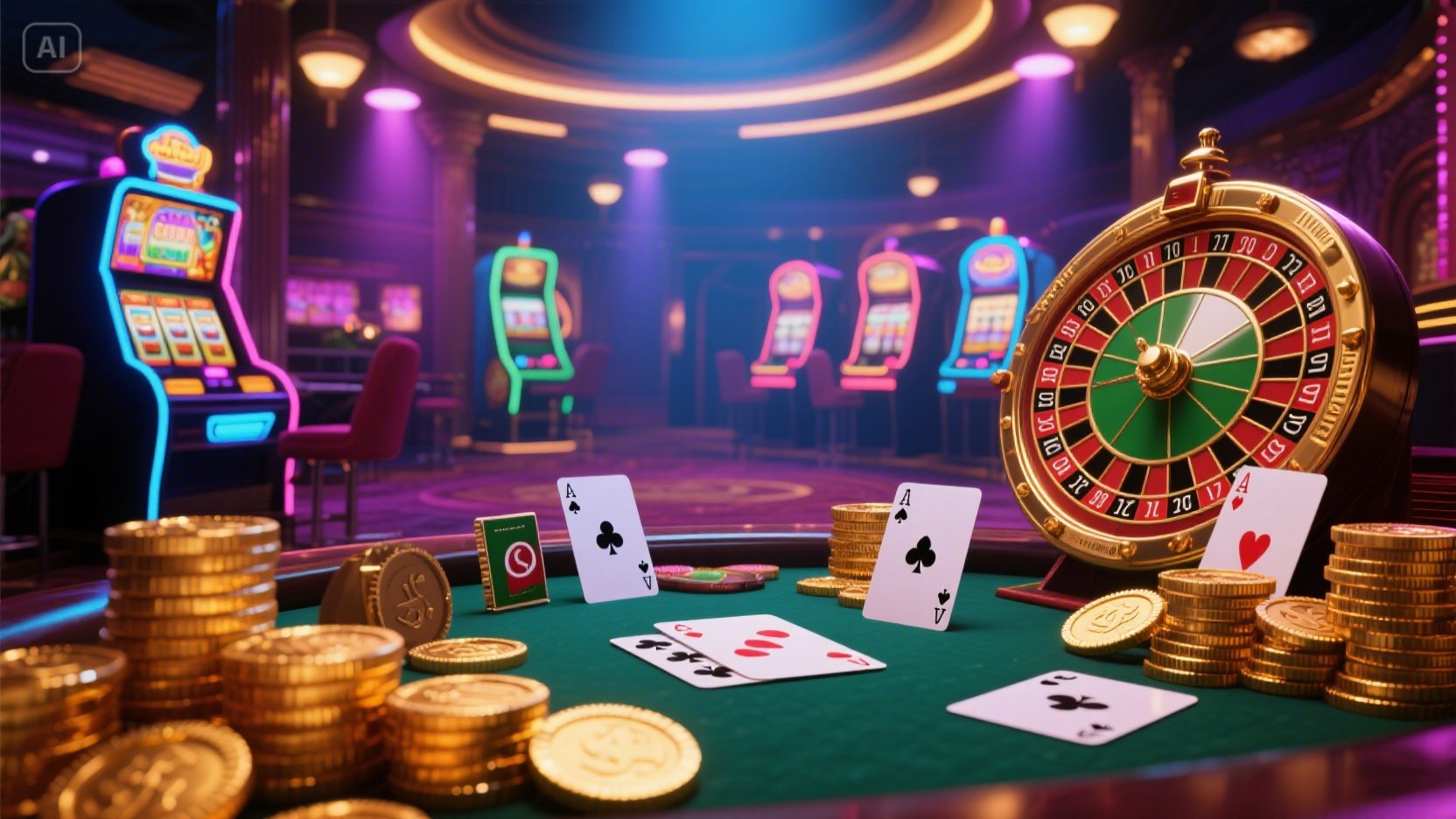 Casino Spin Million desktop and mobile interfaces