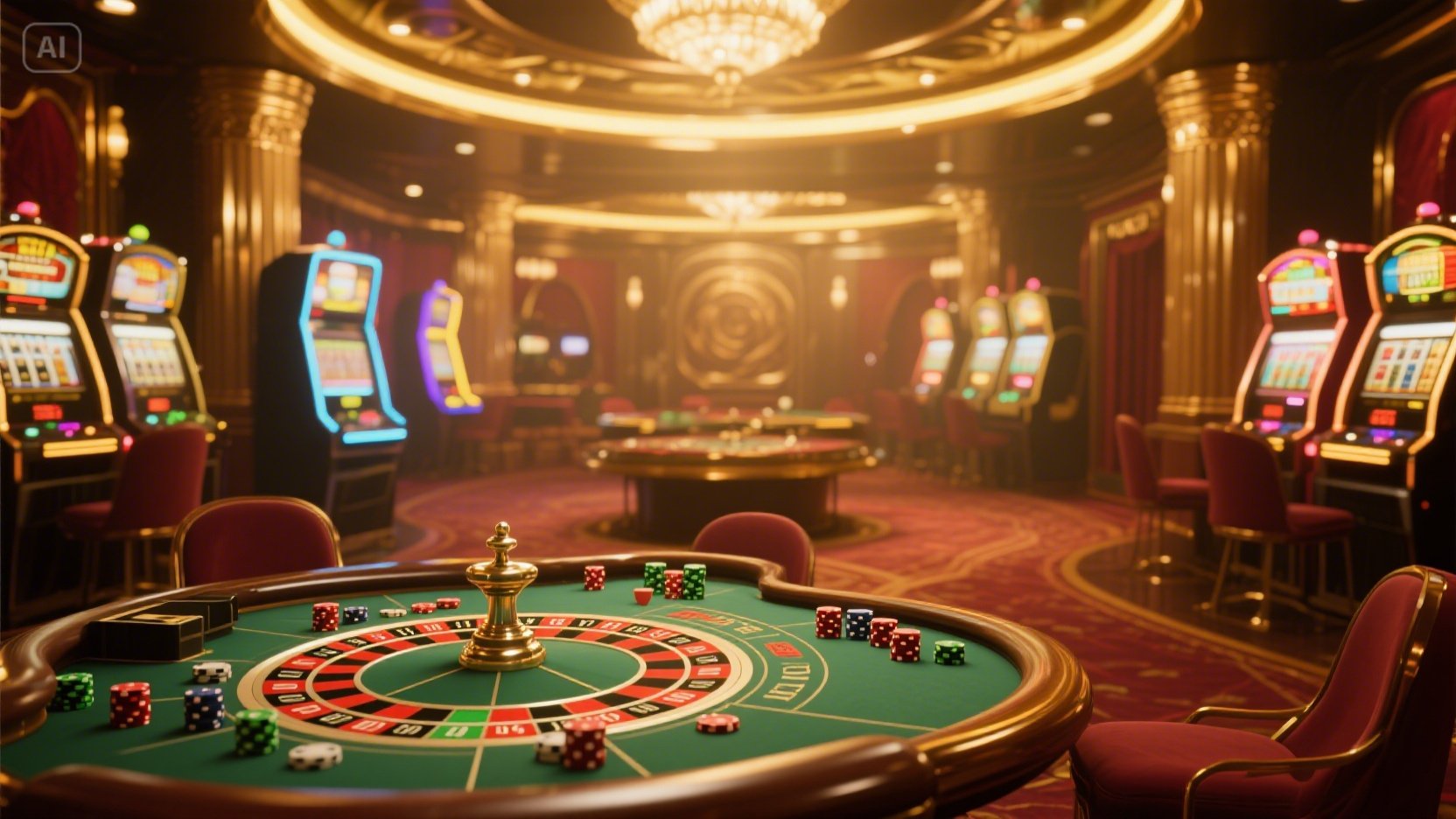 Casino Spin Million desktop and mobile interfaces
