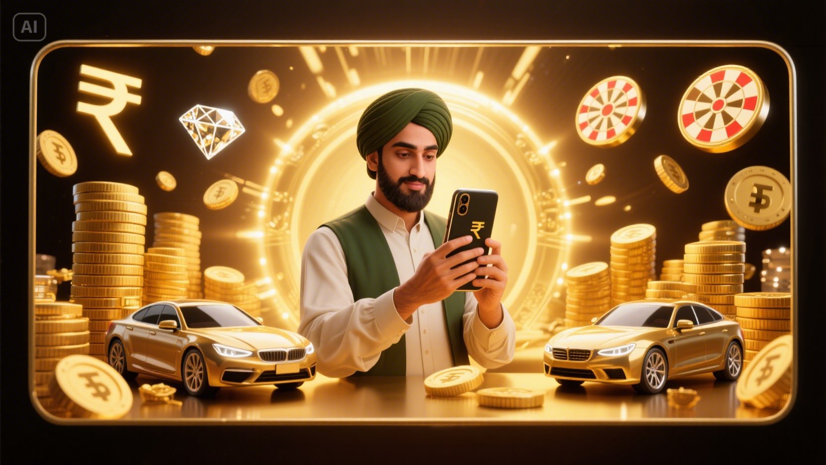 Spin MillionMake your first deposit and get 200% instantly added! Pakistan’s gamers can enjoy mobile-friendly casino fun, quick JazzCash deposits, and instant withdrawals.