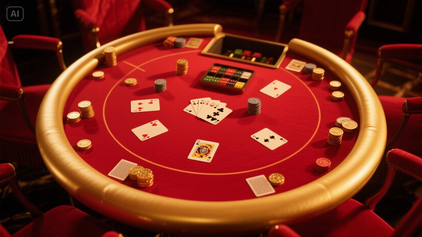 Casino Spin Million desktop and mobile interfaces