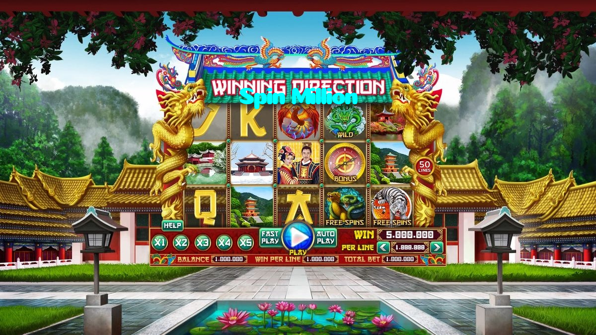 making first deposit on Spin Million website using local payment methods in Pakistan