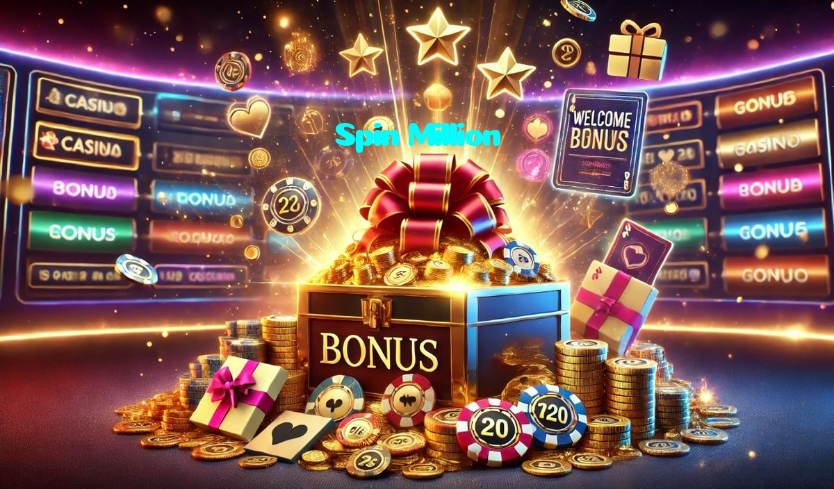 Spin Million