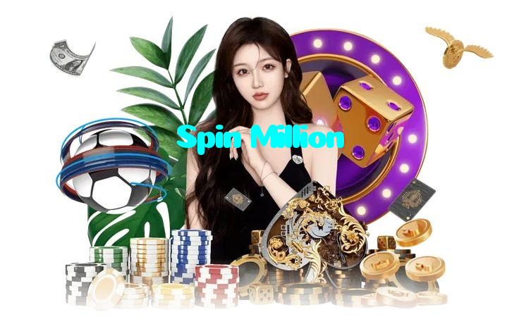 available types of Spin Million bet including pre-match live express and system bets